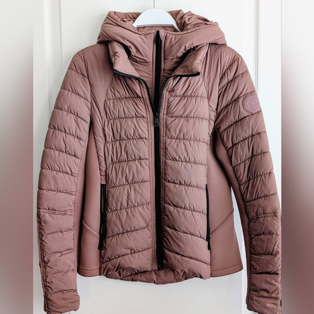 Women's Bernardo Packable Puffer Jacket, Medium, Flawed